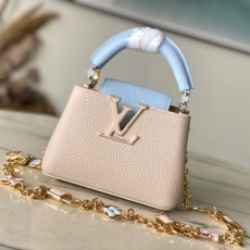 LV Top Handle Bags